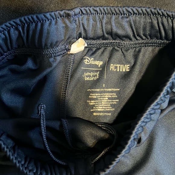 Disney Pixar Toy Story Buzz Lightyear Active Raglan Graphic Tee & Short Set - Picture 7 of 8